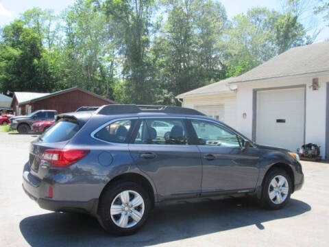2015 Subaru Outback 2.5i