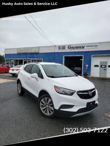 2017 Buick Encore Preferred