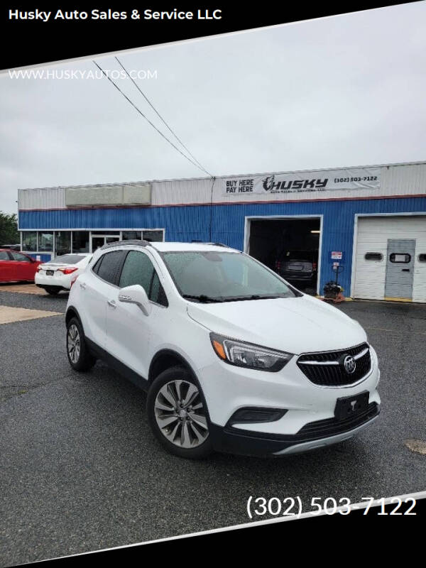 2017 Buick Encore Preferred
