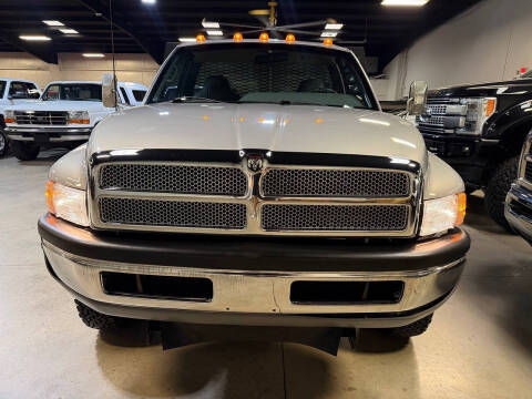 1997 Dodge Ram 3500
