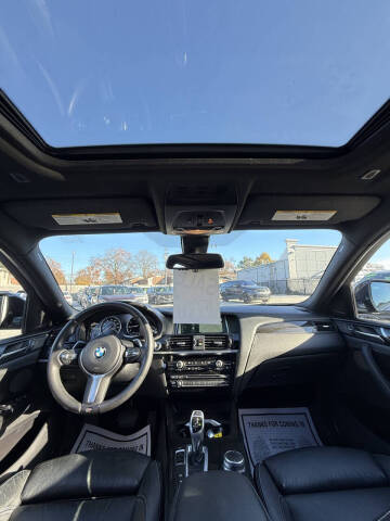 2018 BMW X4 xDrive28i