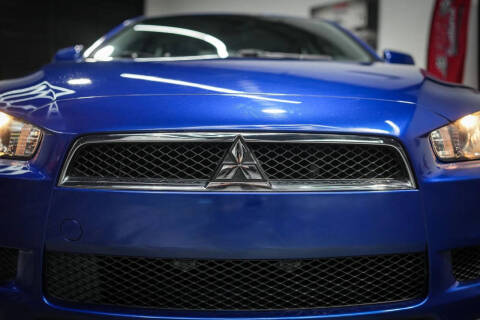 2012 Mitsubishi Lancer