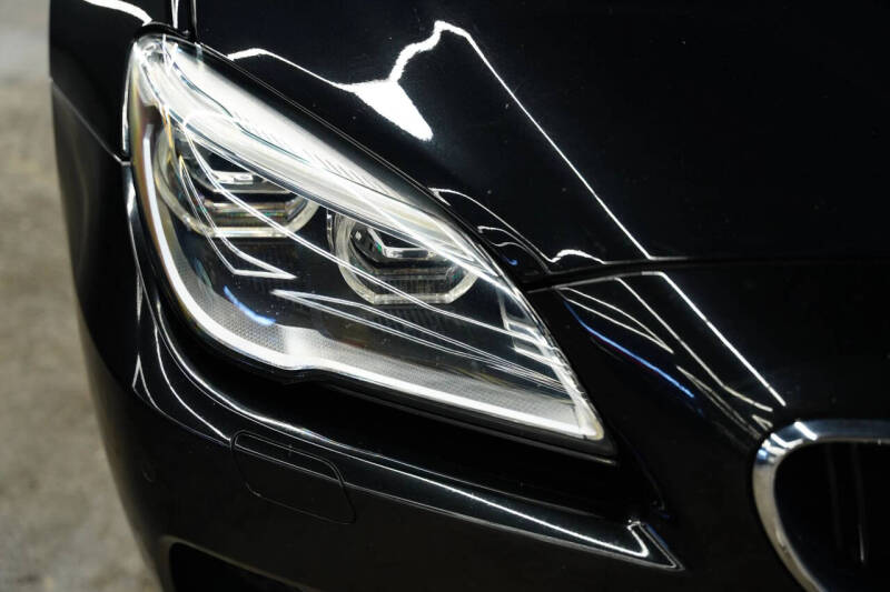 2016 BMW M6