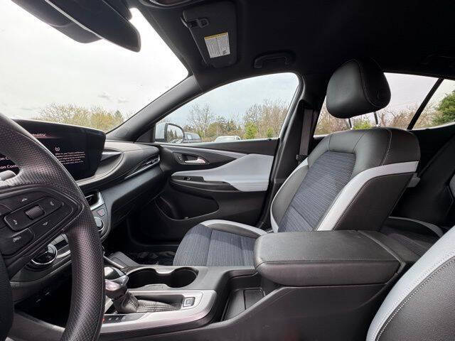 2024 Buick Envista Preferred
