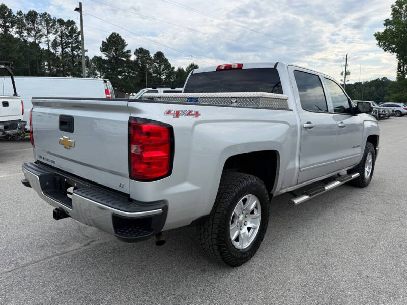 2015 Chevrolet Silverado 1500 LT