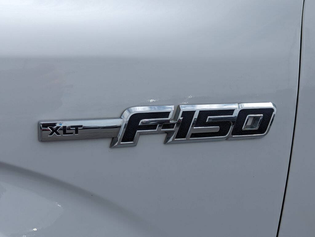 2012 Ford F-150 for sale at Axio Auto Boise in Boise, ID