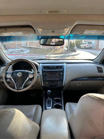 2015 Nissan Altima