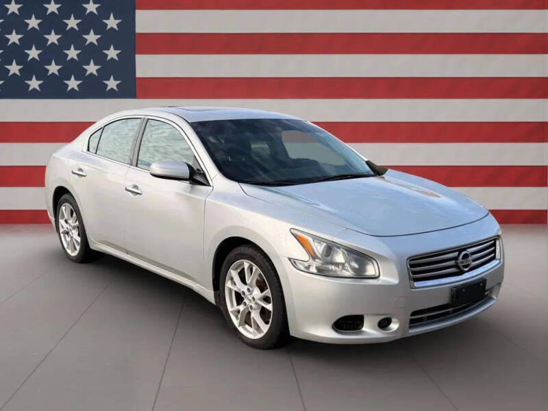 2012 Nissan Maxima