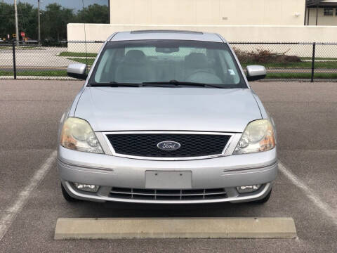 2005 Ford Five Hundred