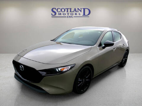 2024 Mazda Mazda3 Hatchback 2.5 Carbon Turbo