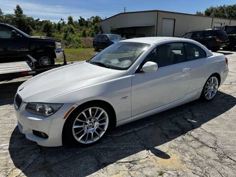 2012 BMW 3 Series for sale at Thurston Auto and RV Sales in Clermont FL