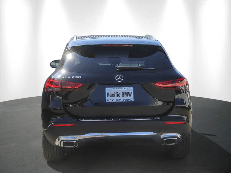2022 Mercedes-Benz GLA GLA 250