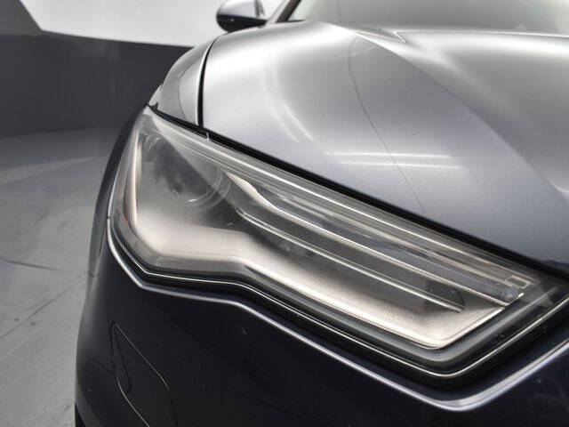 2016 Audi A6 3.0T quattro Premium Plus