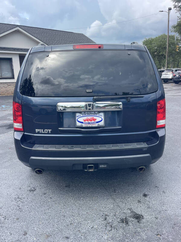 2011 Honda Pilot EX-L