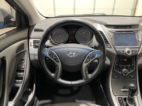 2014 Hyundai Elantra Limited