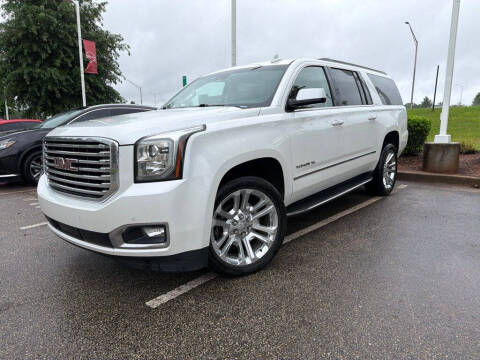 2019 GMC Yukon XL SLT