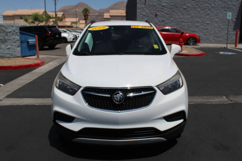 2018 Buick Encore Preferred
