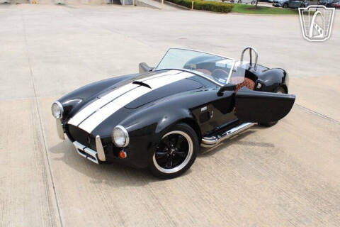 1965 Shelby Cobra