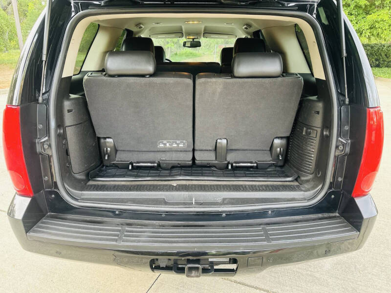 2013 GMC Yukon SLT