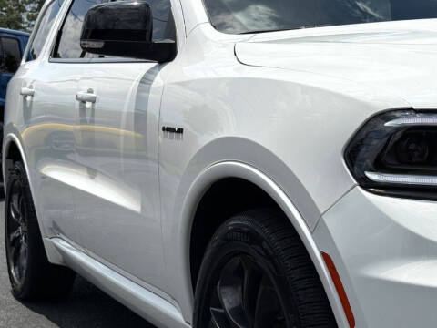 2021 Dodge Durango R/T