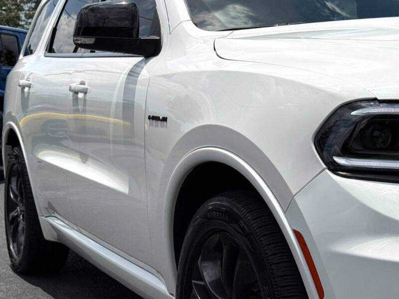 2021 Dodge Durango R/T