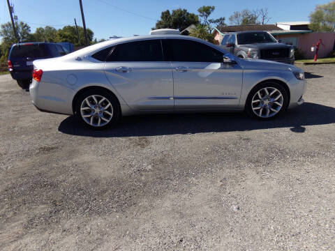 2018 Chevrolet Impala Premier