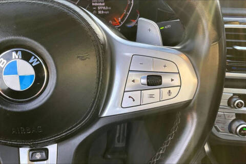 2022 BMW 7 Series 740i