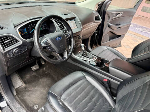 2018 Ford Edge SEL