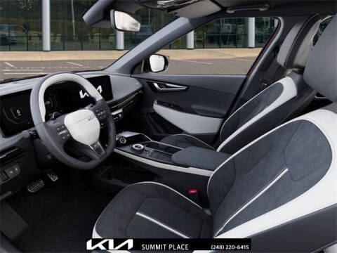 2025 Kia EV6 GT-Line