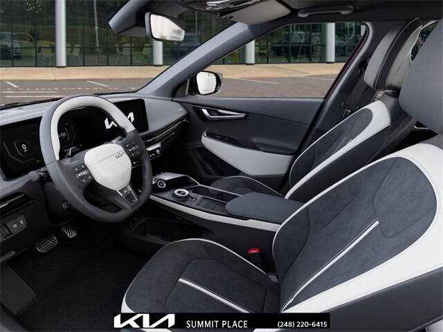 2025 Kia EV6 GT-Line