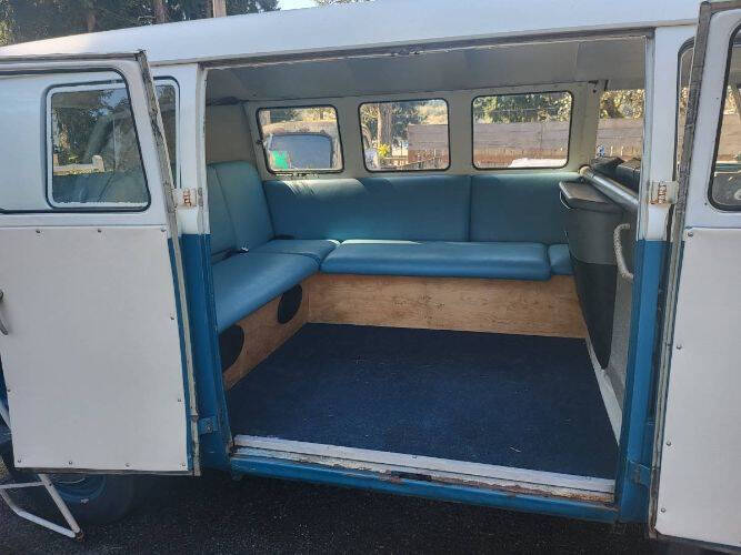 1966 Volkswagen Bus