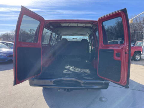 2007 Ford E-Series E-150