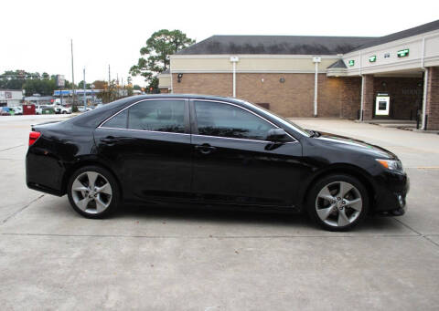 2012 Toyota Camry SE