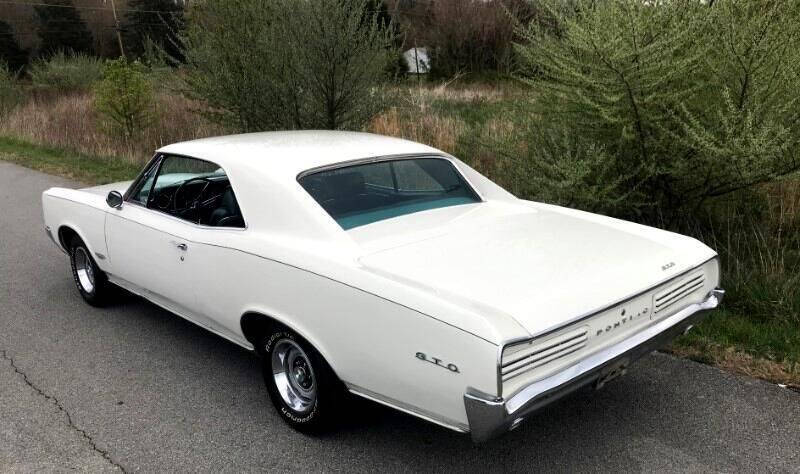 1966 Pontiac GTO