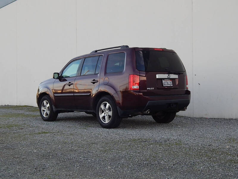2009 Honda Pilot EX-L