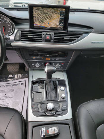 2014 Audi A6 3.0 quattro TDI Premium Plus