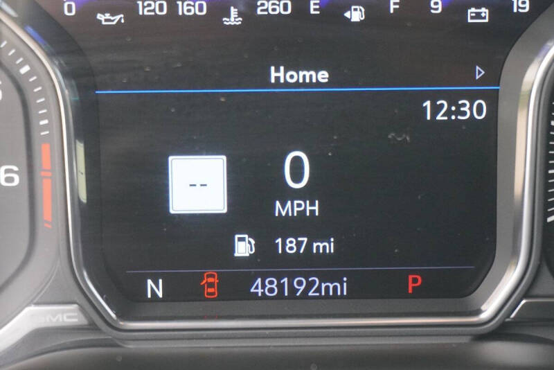 2023 GMC Sierra 2500HD