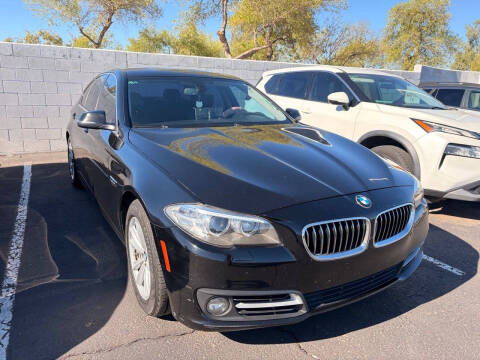 2015 BMW 5 Series 528i