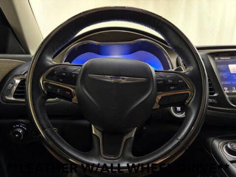 2015 Chrysler 200 C