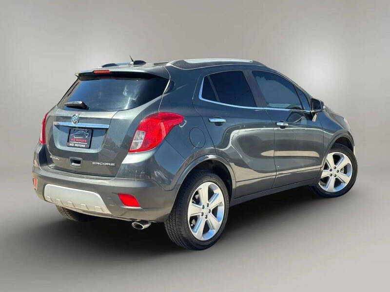 2016 Buick Encore