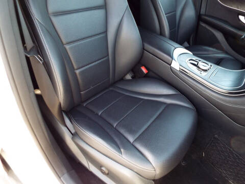 2018 Mercedes-Benz GLC GLC 300