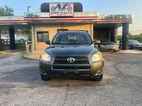 2009 Toyota RAV4 for sale at AtoZ Car in Saint Louis MO