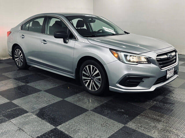 2018 Subaru Legacy for sale at Extreme Auto Pros in Parma Heights, OH