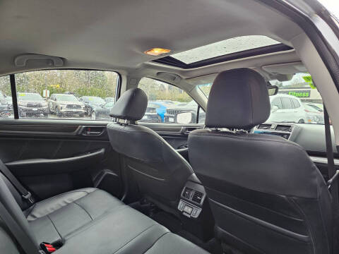 2019 Subaru Legacy 2.5i Limited