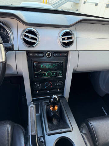 2008 Ford Mustang GT Premium