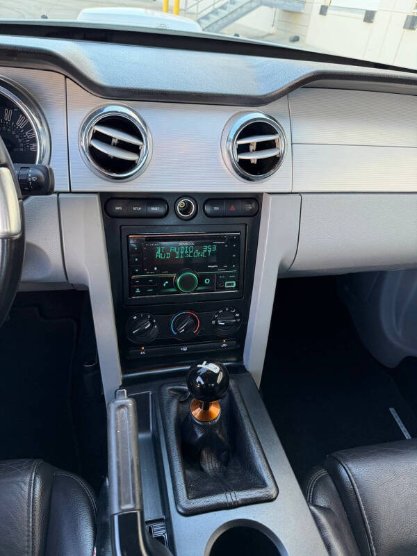 2008 Ford Mustang GT Premium