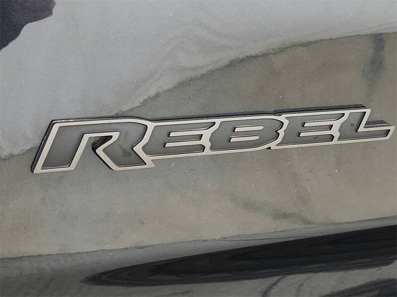 2020 RAM 1500 Rebel