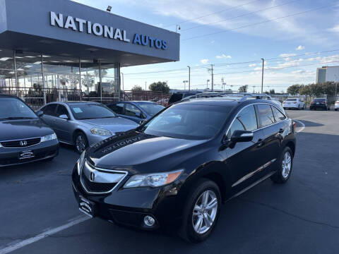 2014 Acura RDX w/Tech