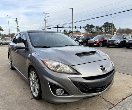 2010 Mazda MAZDASPEED3 Sport