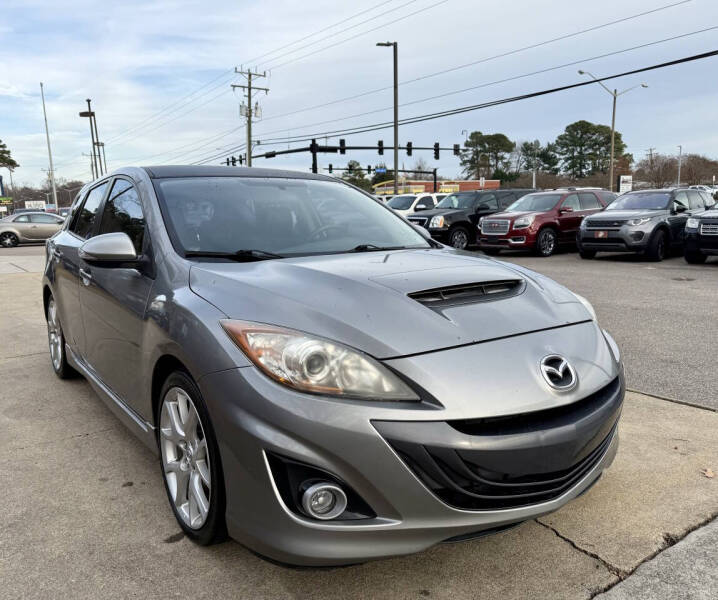 2010 Mazda MAZDASPEED3 Sport